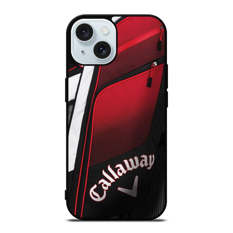 CALLAWAY GOLF 2 iPhone 15 Case Cover
