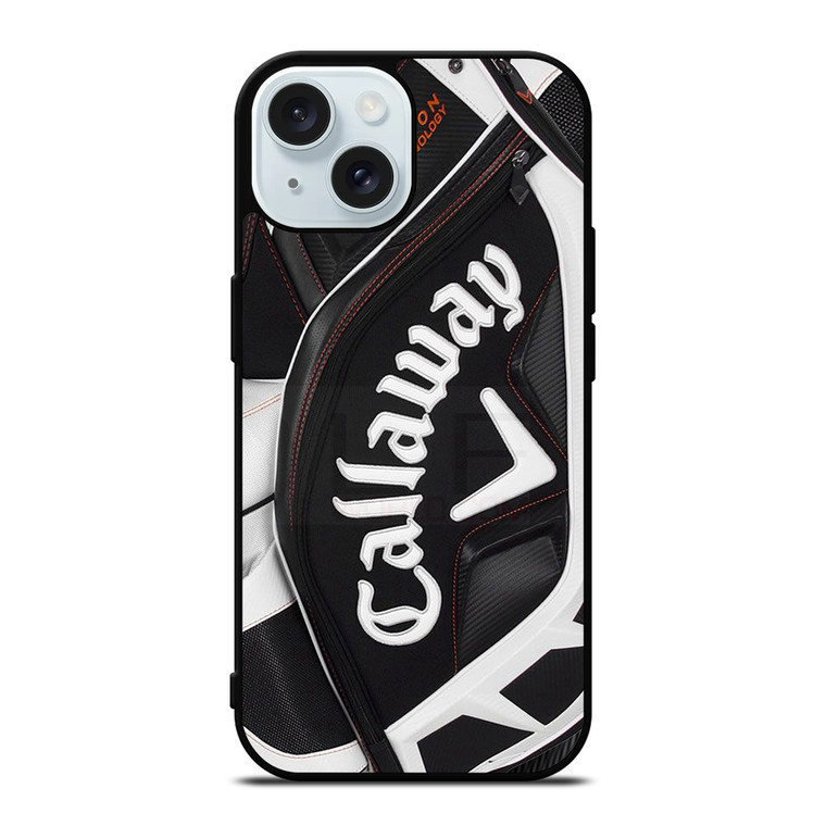CALLAWAY GOLF 3 iPhone 15 Case Cover