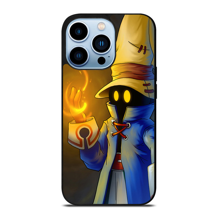 VIVI FINAL FANTASY IX iPhone 13 Pro Max Case Cover