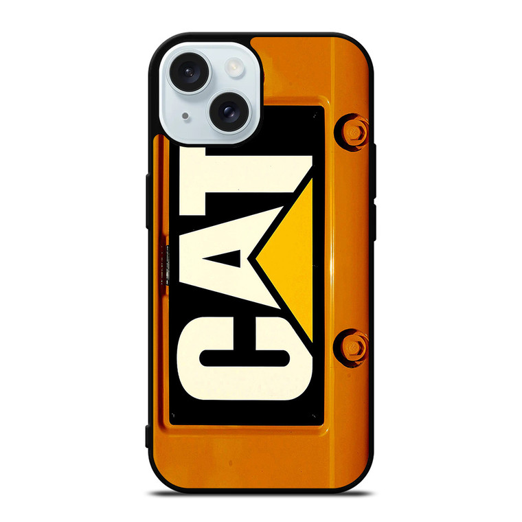 CATERPILLAR CAT 1 iPhone 15 Case Cover