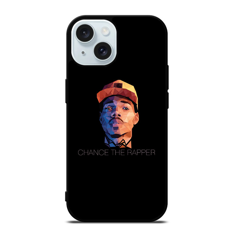 CHANCE THE RAPER ART iPhone 15 Case Cover