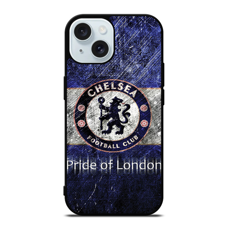CHELSEA 1 iPhone 15 Case Cover