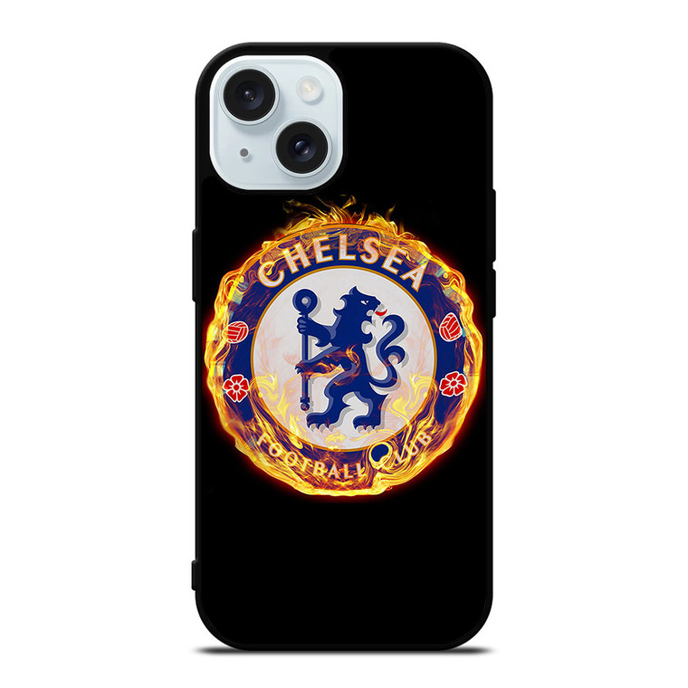 CHELSEA 2 iPhone 15 Case Cover