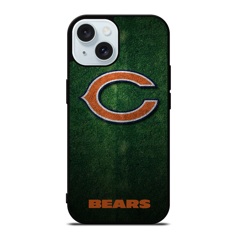 CHICAGO BEARS THE BEARS iPhone 15 Case Cover