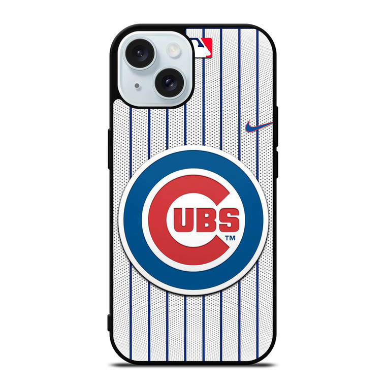 CHICAGO CUBS 4 iPhone 15 Case Cover