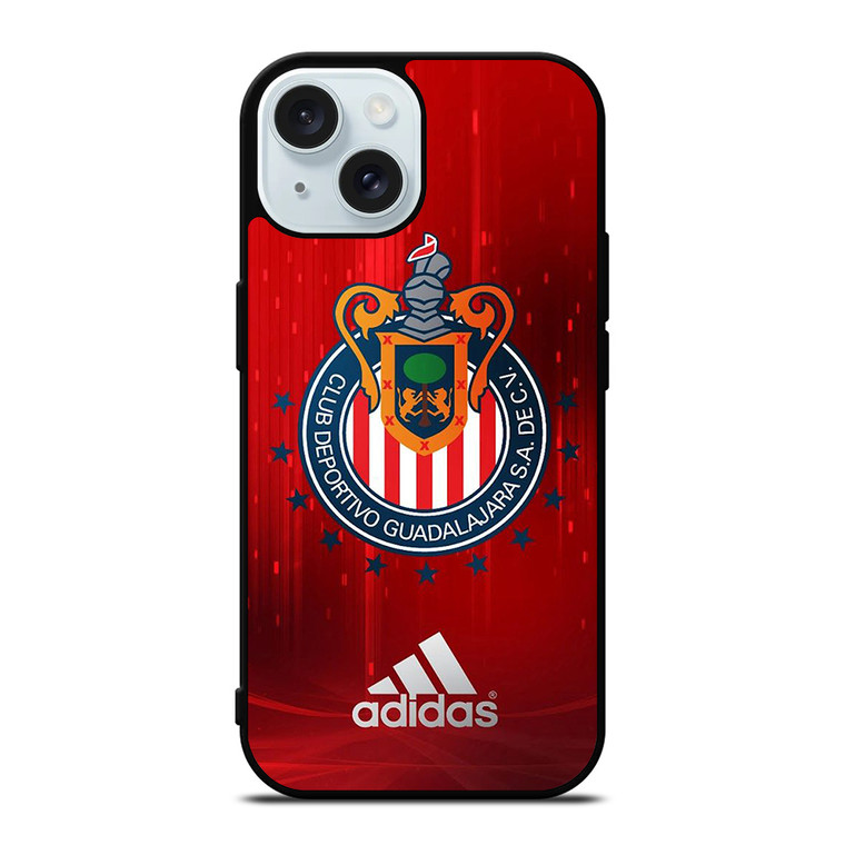CHIVAS DE GUADALAJARA 1 iPhone 15 Case Cover
