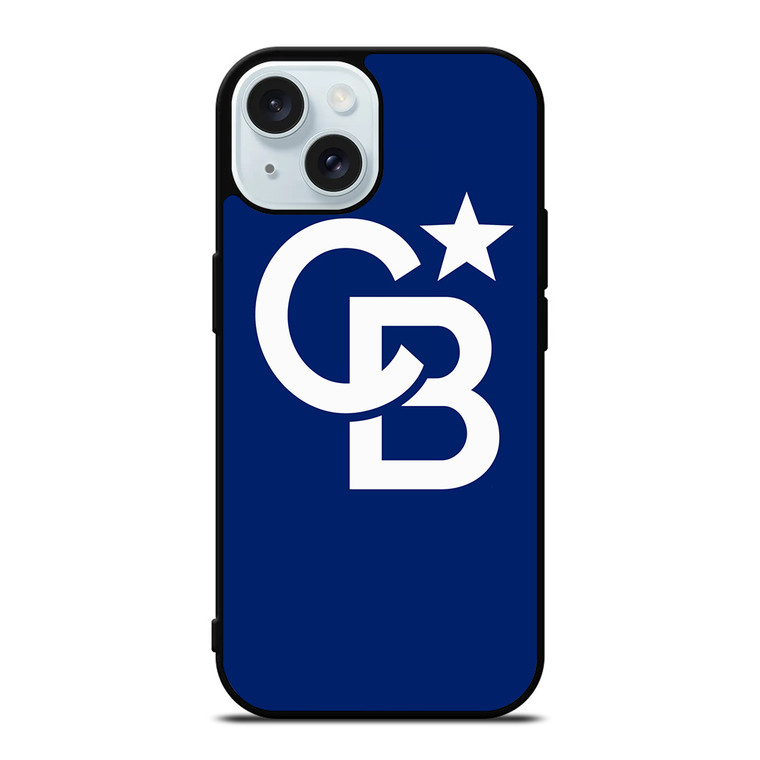 COLDWELL BANKER LOGO iPhone 15 Case Cover