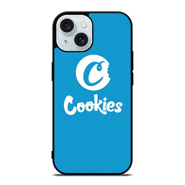 COOKIES SF iPhone 15 Case Cover