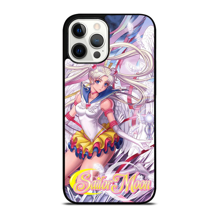 SAILOR MOON 2 iPhone 12 Pro Max Case Cover