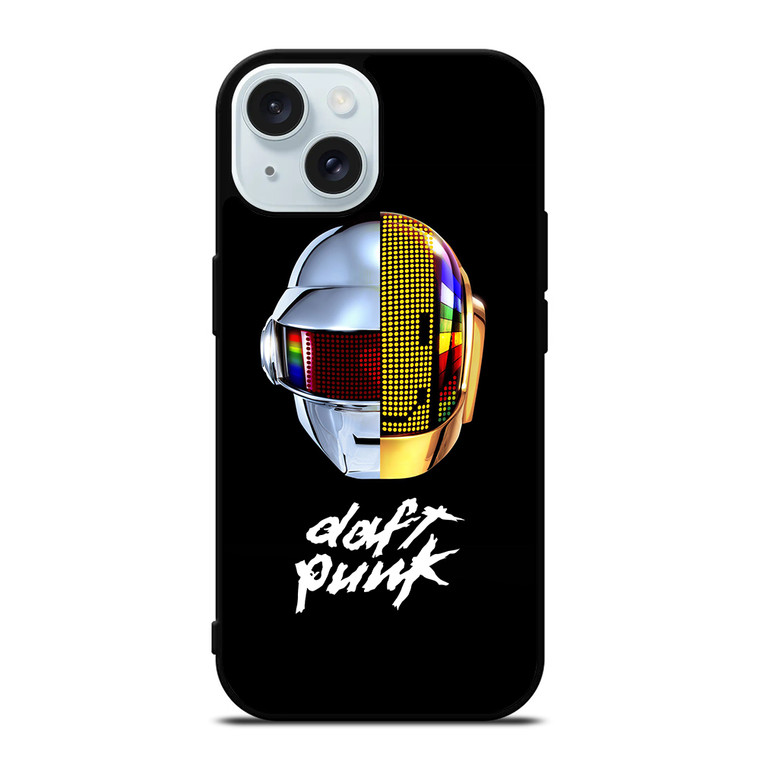 DAFT PUNK 2 iPhone 15 Case Cover