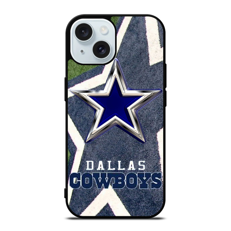 DALLAS COWBOYS 2 iPhone 15 Case Cover