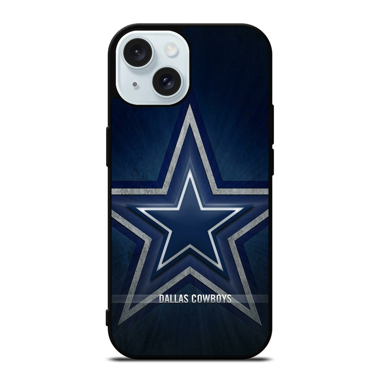 DALLAS COWBOYS COOL LOGO iPhone 15 Case Cover