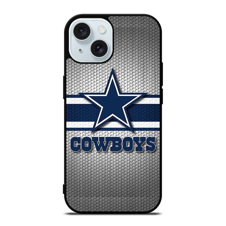 DALLAS COWBOYS THE BOYS iPhone 15 Case Cover
