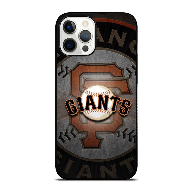 SAN FRANCISCO GIANTS 3 iPhone 12 Pro Max Case Cover