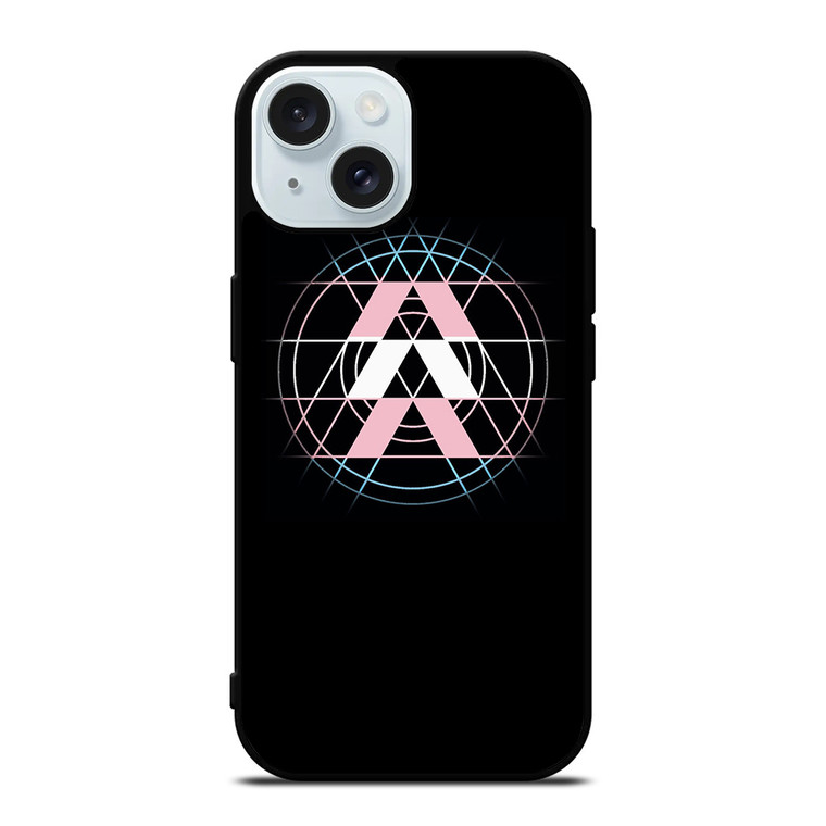 DESTINY HUNTER BLACK iPhone 15 Case Cover