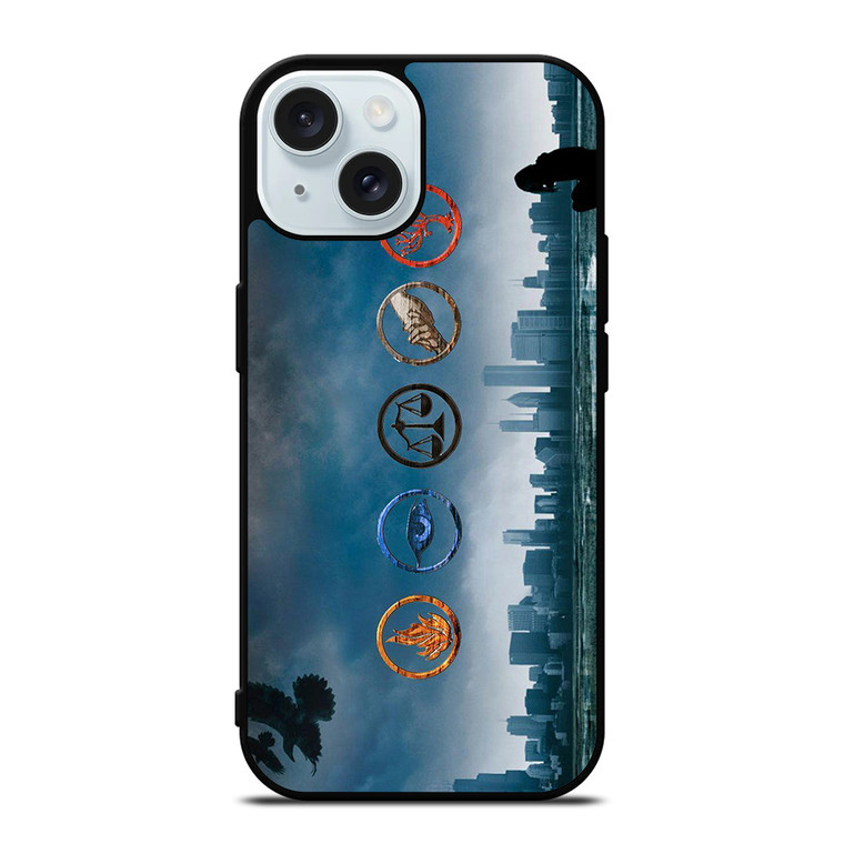 DIVERGENT ICON iPhone 15 Case Cover