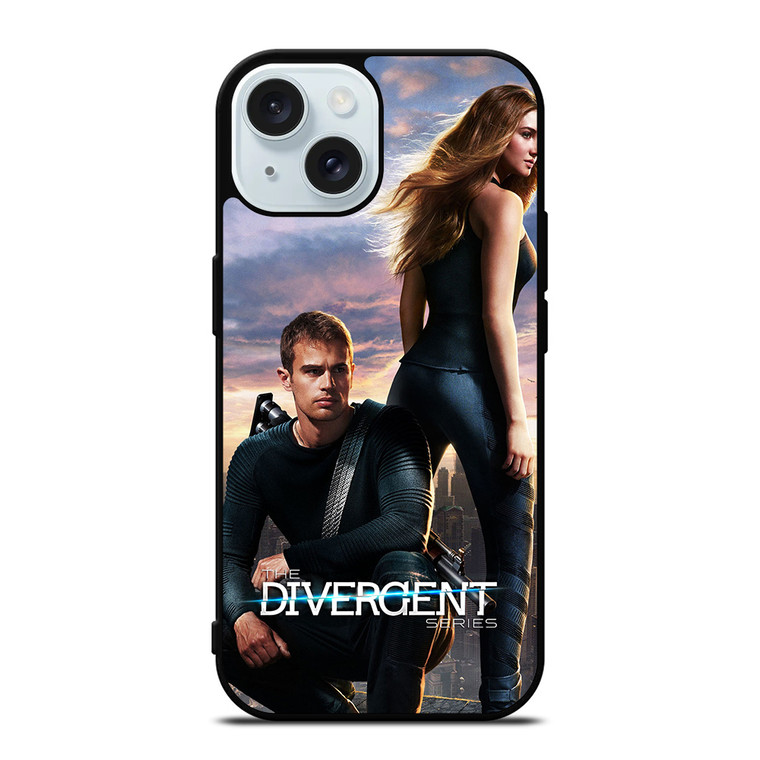 DIVERGENT SERIES iPhone 15 Case Cover