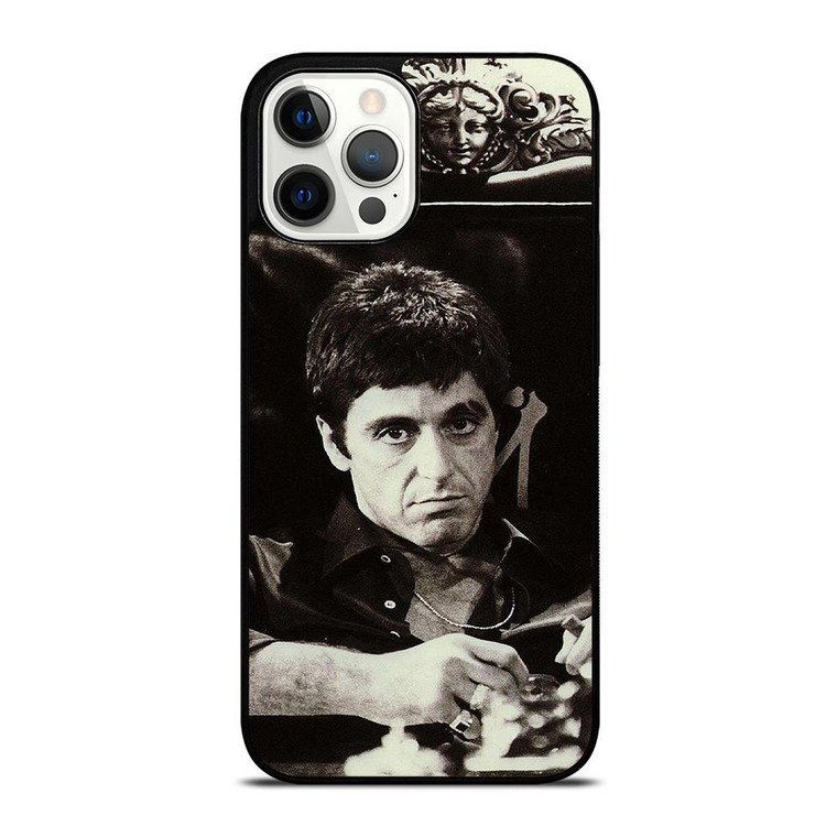 SCARFACE 1 iPhone 12 Pro Max Case Cover