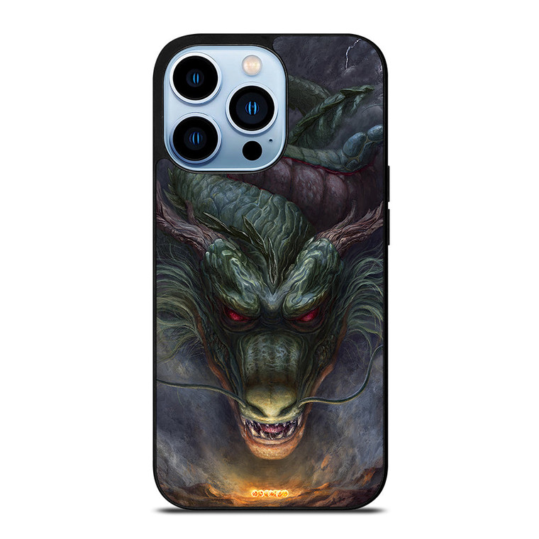 DRAGON BALL SUPER SHENRON iPhone 13 Pro Max Case Cover