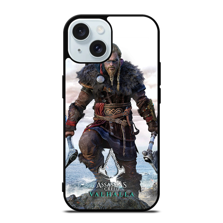 EIVOR ASSASSIN'S CREED VALHALLA iPhone 15 Case Cover