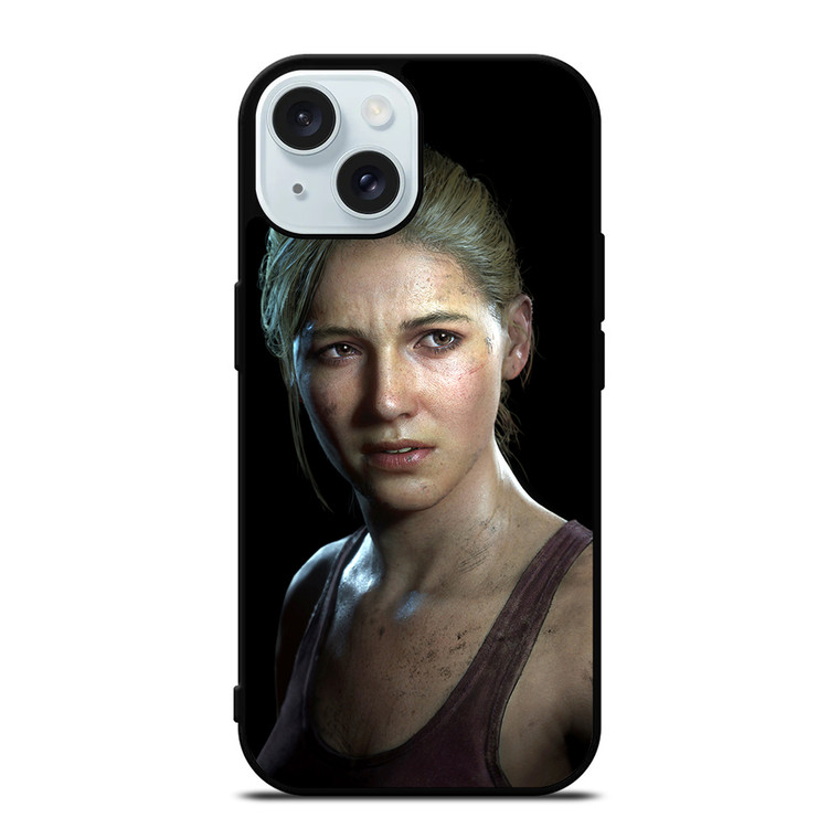 ELENA FISHER UNCHARTED 2 iPhone 15 Case Cover