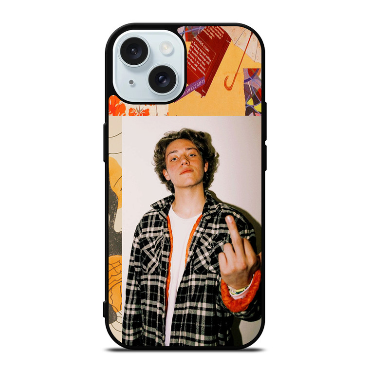 ETHAN CUTKOSKY CARL GALLAGHER iPhone 15 Case Cover