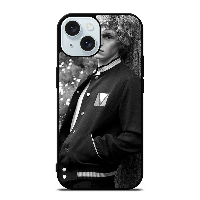 EVAN PETERS iPhone 15 Case Cover
