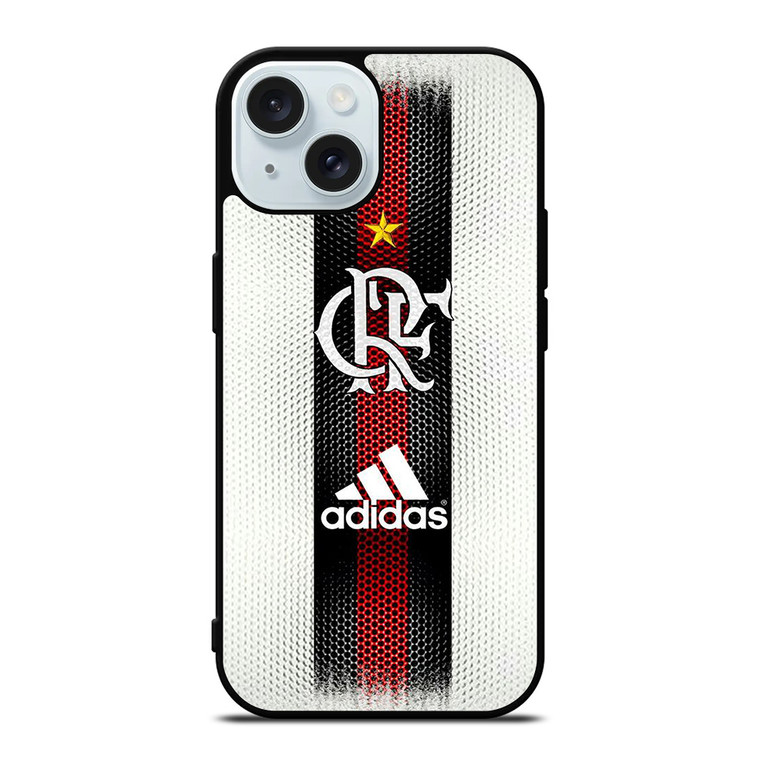 FLAMENGO LOGO iPhone 15 Case Cover