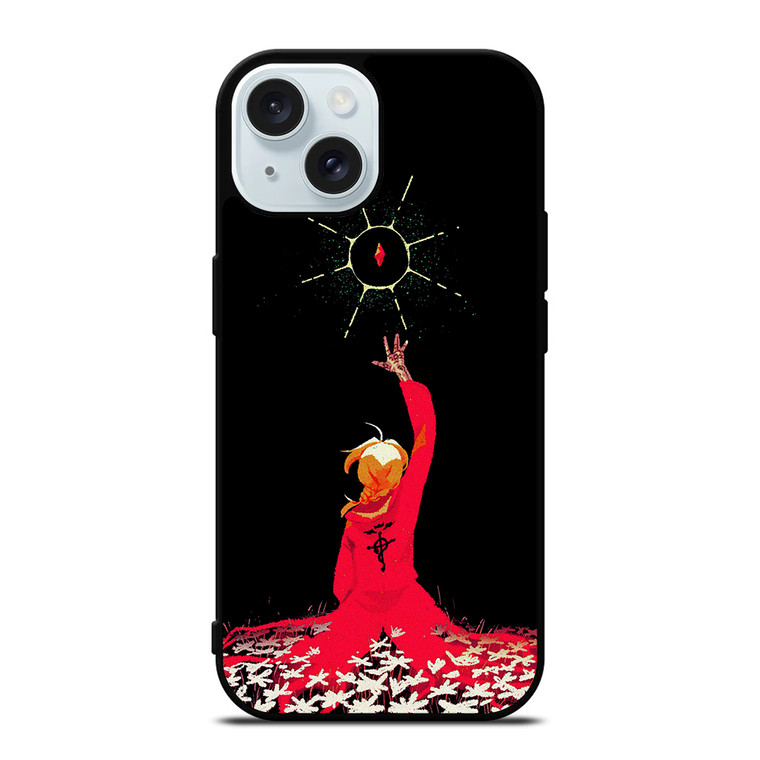 FULLMETAL ALCHEMIST ART iPhone 15 Case Cover