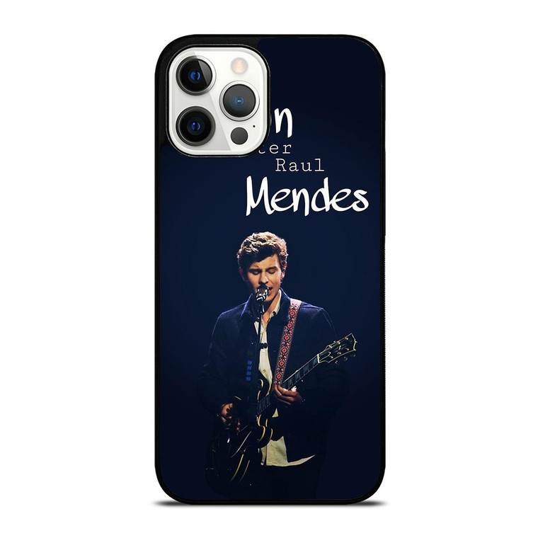 SHAWN MENDES 4 iPhone 12 Pro Max Case Cover