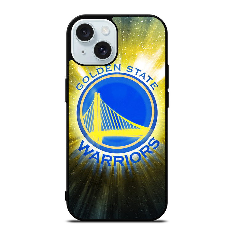 GOLDEN STATE WARRIORS 2 iPhone 15 Case Cover