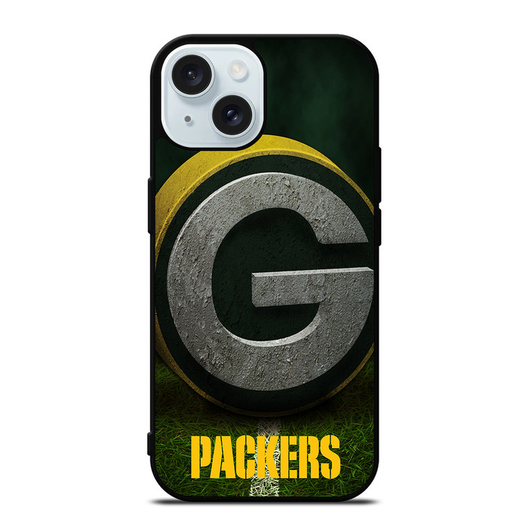 GREEN BAY PACKERS iPhone 15 Case Cover
