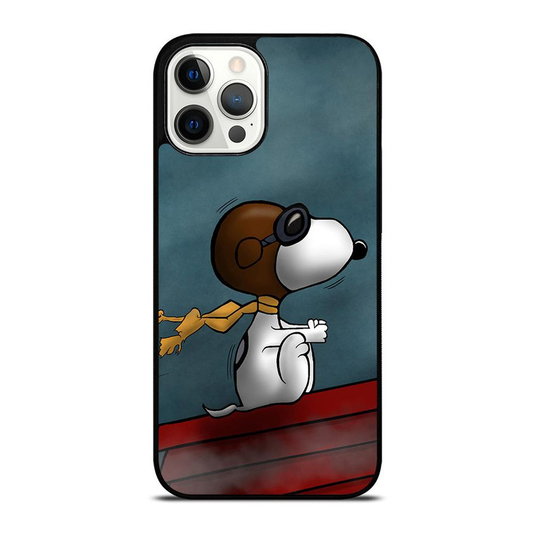 SNOOPY DOG 1 iPhone 12 Pro Max Case Cover