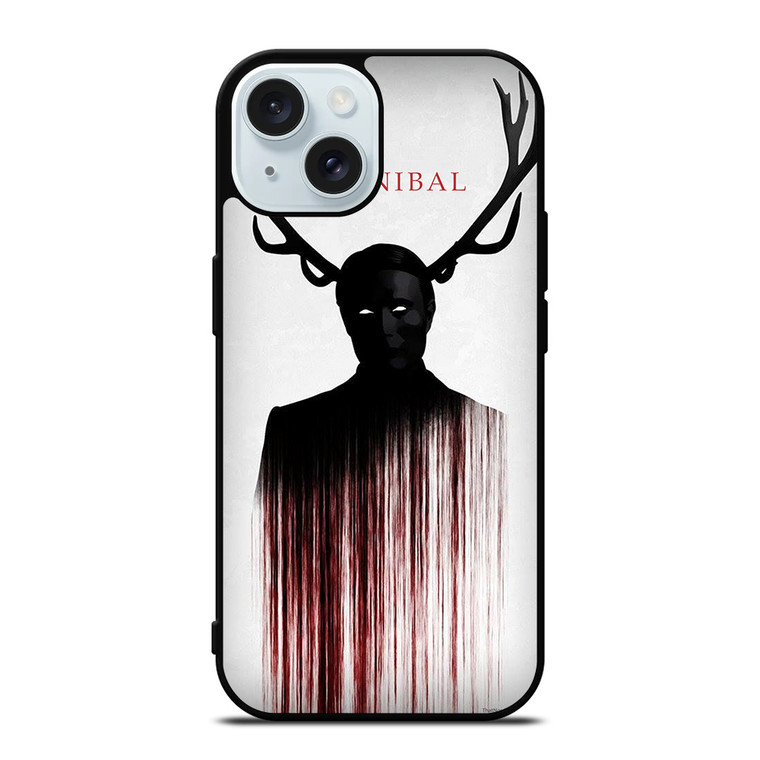 HANNIBAL MOVIE 2 iPhone 15 Case Cover