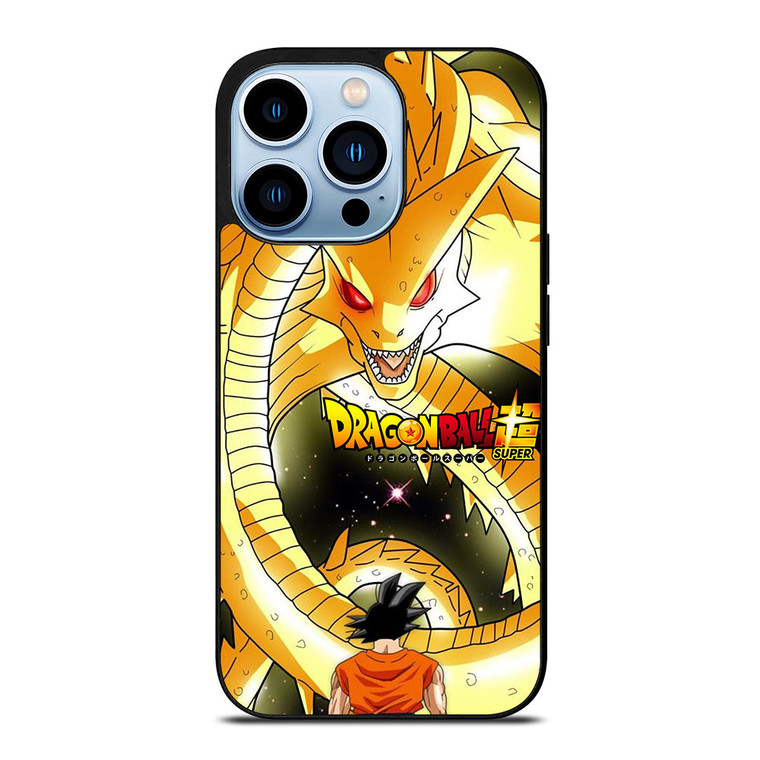 DRAGON BALL GOKU X SUPER SHENRON 3 iPhone 13 Pro Max Case Cover