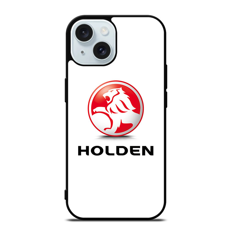 HOLDEN EMBLEM iPhone 15 Case Cover