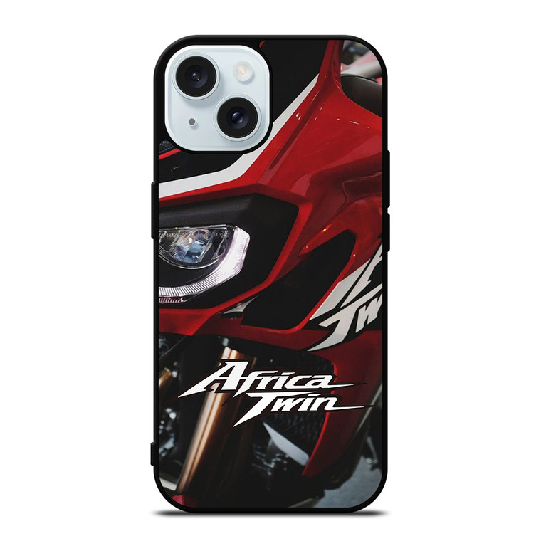 HONDA AFRICA TWIN iPhone 15 Case Cover