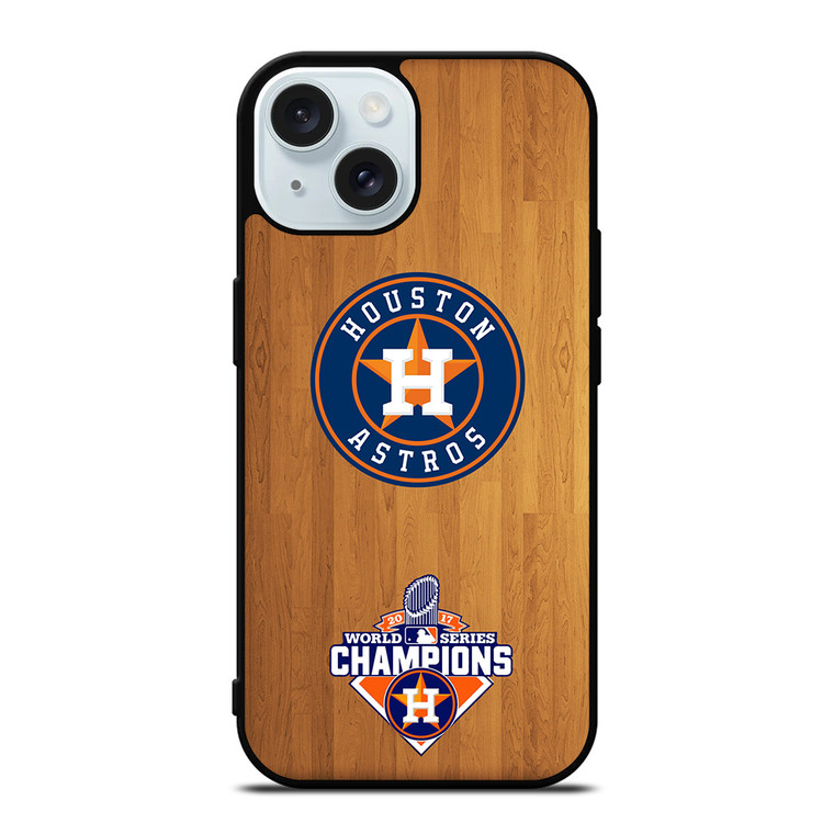 HOUSTON ASTROS 2 iPhone 15 Case Cover