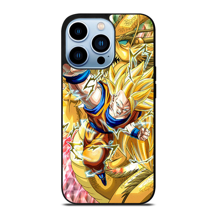 DRAGON BALL GOKU X SUPER SHENRON 2 iPhone 13 Pro Max Case Cover DRAGON BALL GOKU X SUPER SHENRON 2 iPhone 13 Pro Max Case Cover