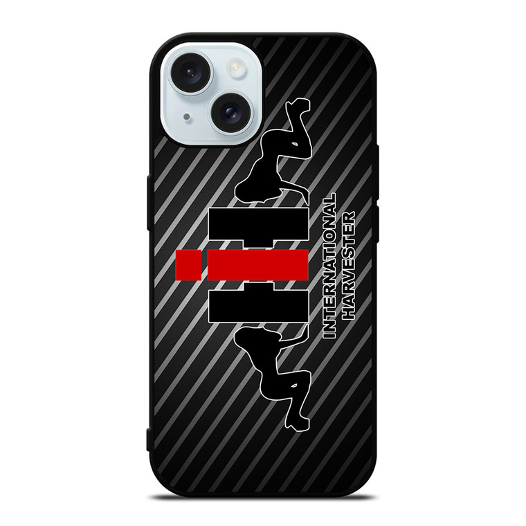 INTERNATIONAL HARVESTER GIRL iPhone 15 Case Cover