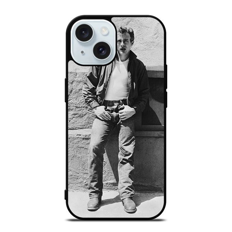 JAMES DEAN STYLE iPhone 15 Case Cover