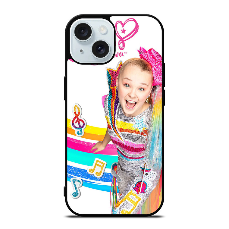 JOJO SIWA SINGER iPhone 15 Case Cover