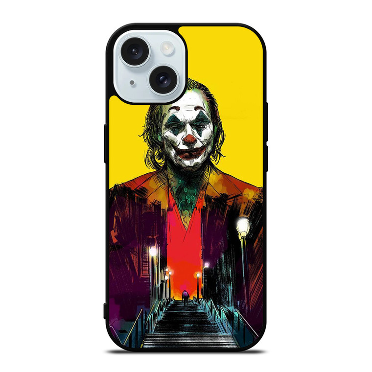 JOKER ARTIST iPhone 15 Case Cover JOKER ARTIST iPhone 15 Case Cover