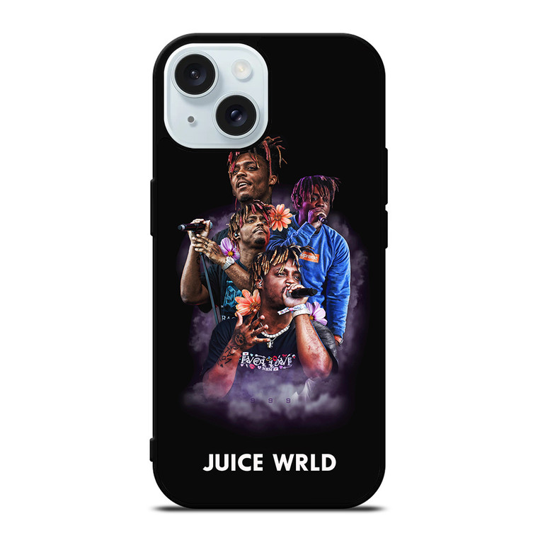 JUICE WRLD RAPPER 2 iPhone 15 Case Cover