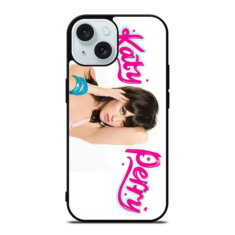 KATY PERRY SINGER iPhone 15 Case Cover
