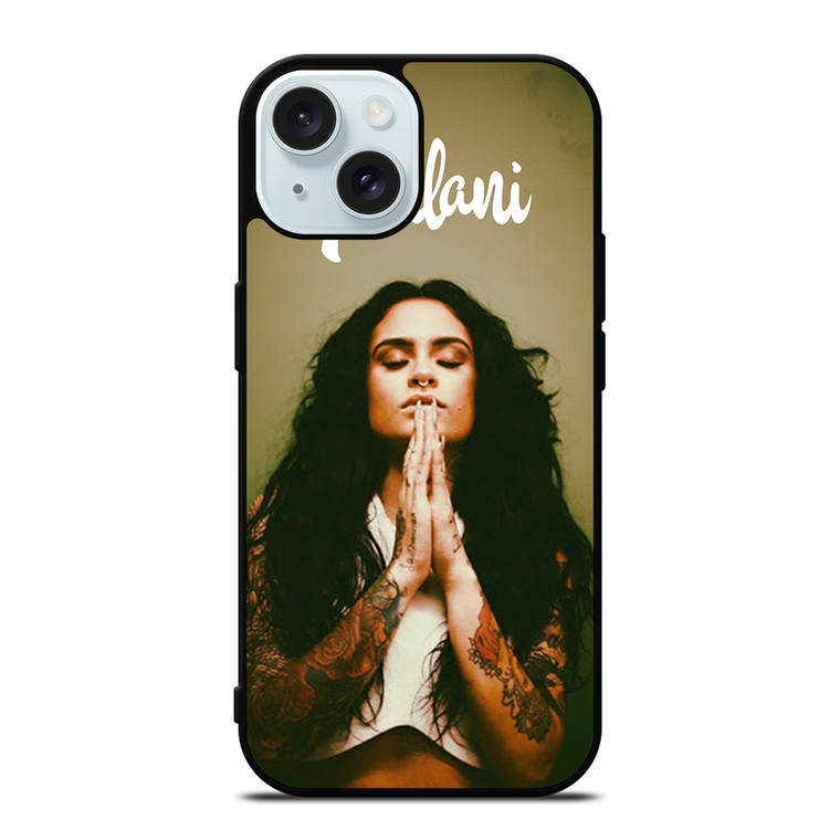 KEHLANI SINGER iPhone 15 Case Cover