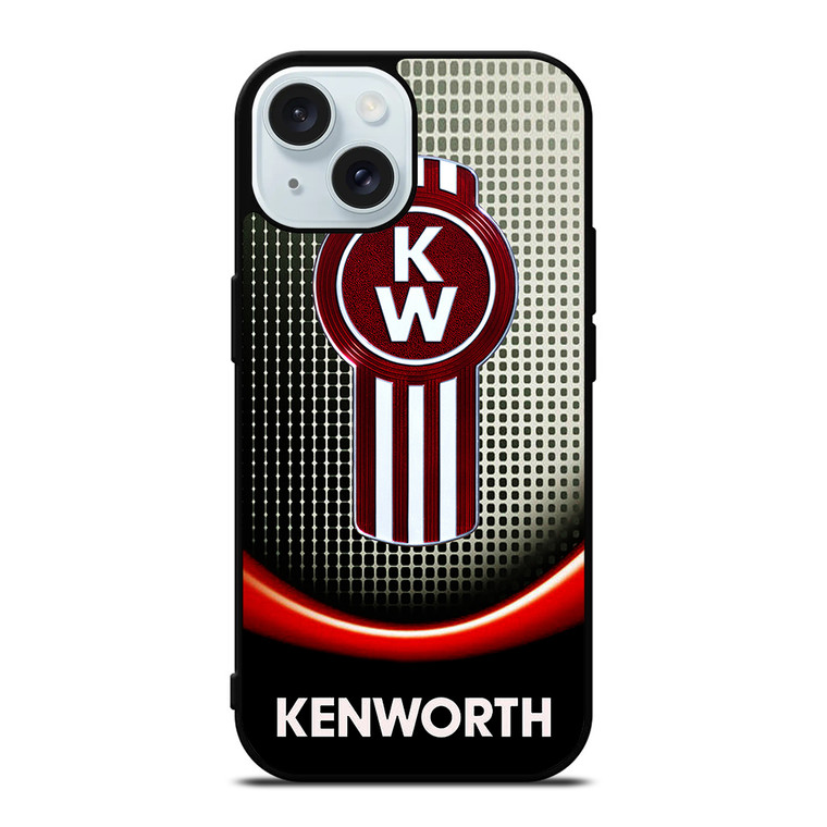 KENWORTH TRUCK 1 iPhone 15 Case Cover