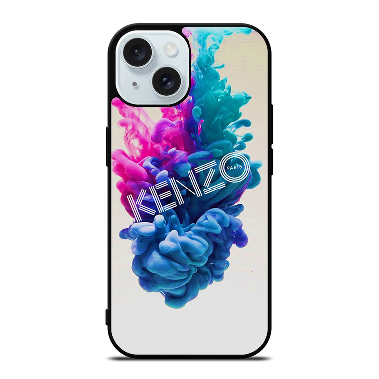 KENZO PARIS KENZO iPhone 15 Case Cover