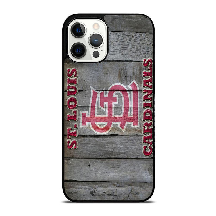ST LOUIS CARDINALS 2 iPhone 12 Pro Max Case Cover