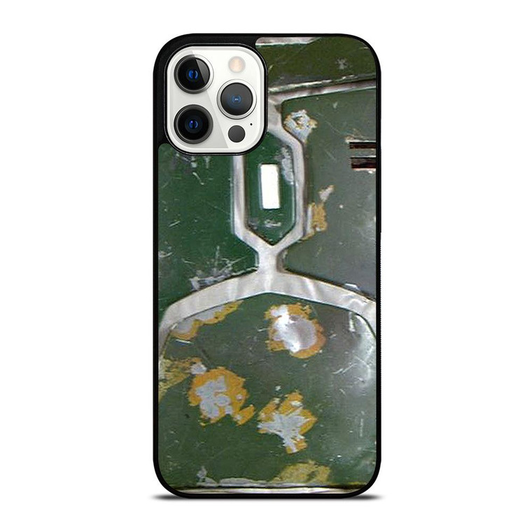STAR WARS BOBA FETT OLD ARMOR iPhone 12 Pro Max Case Cover
